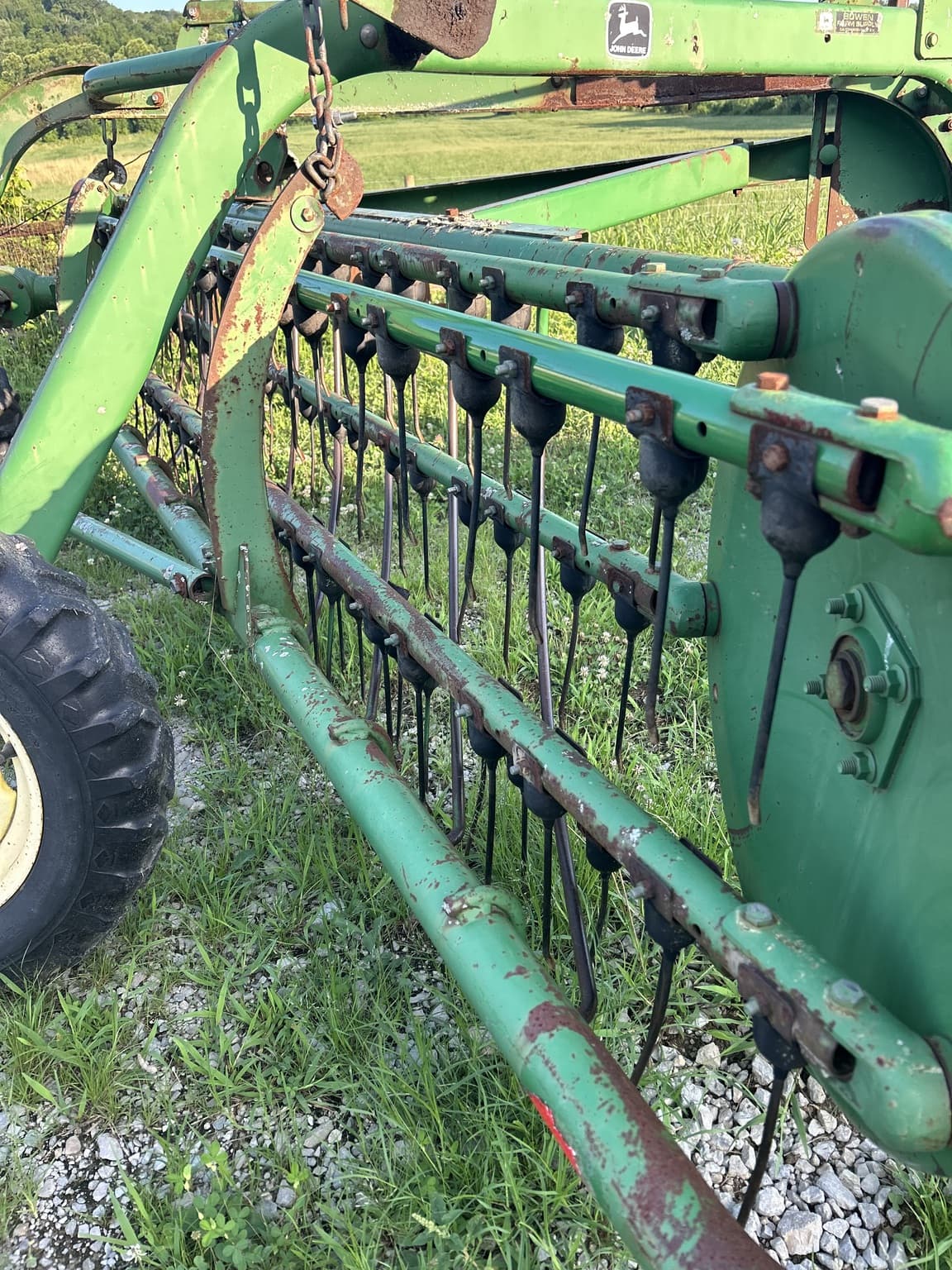 John Deere 74 Image