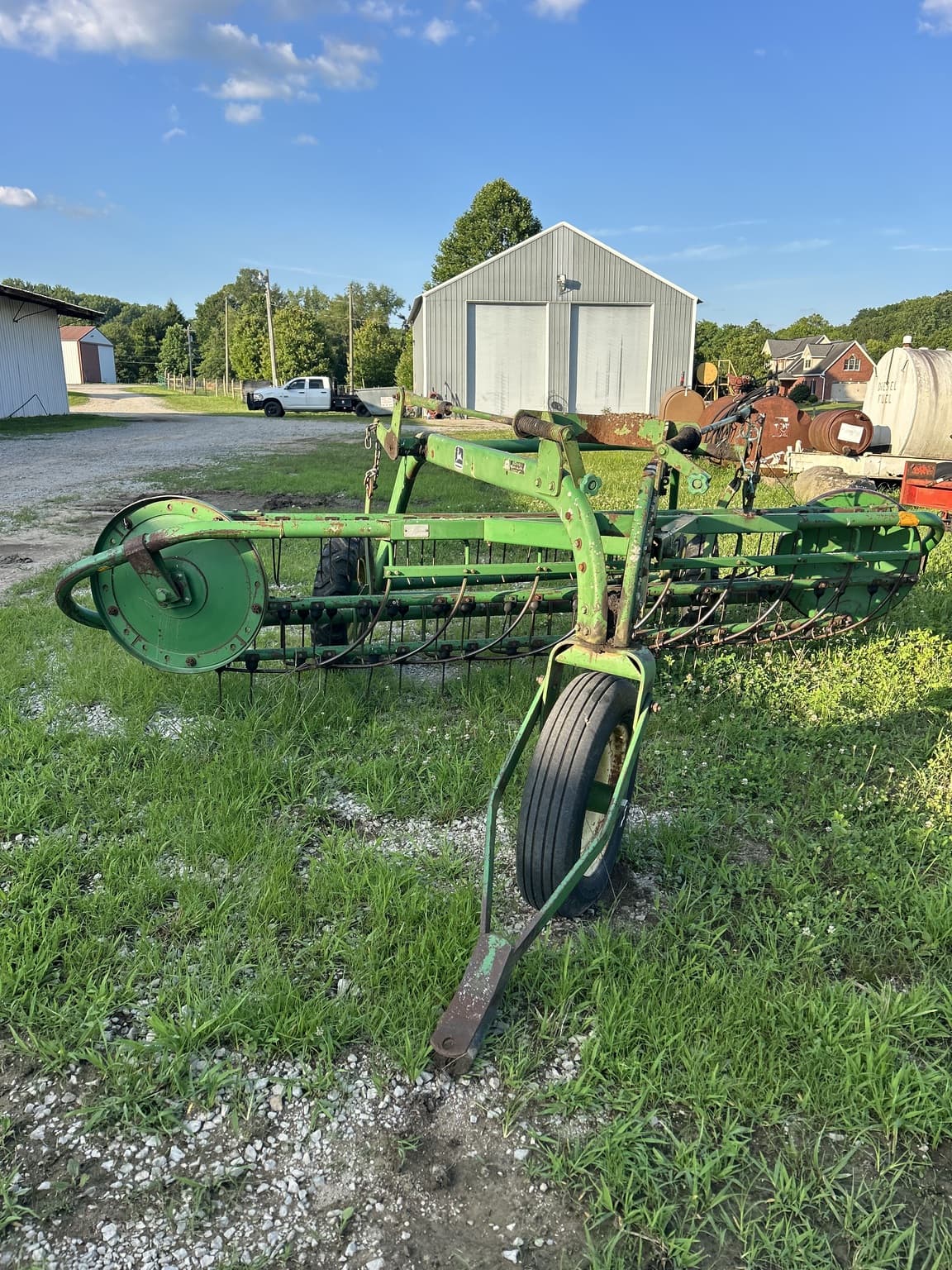 John Deere 74 Image