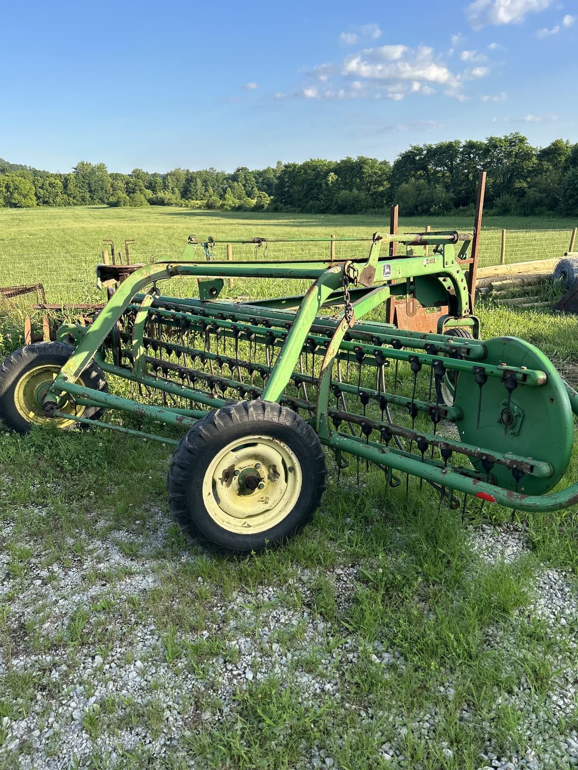 John Deere 74 Image