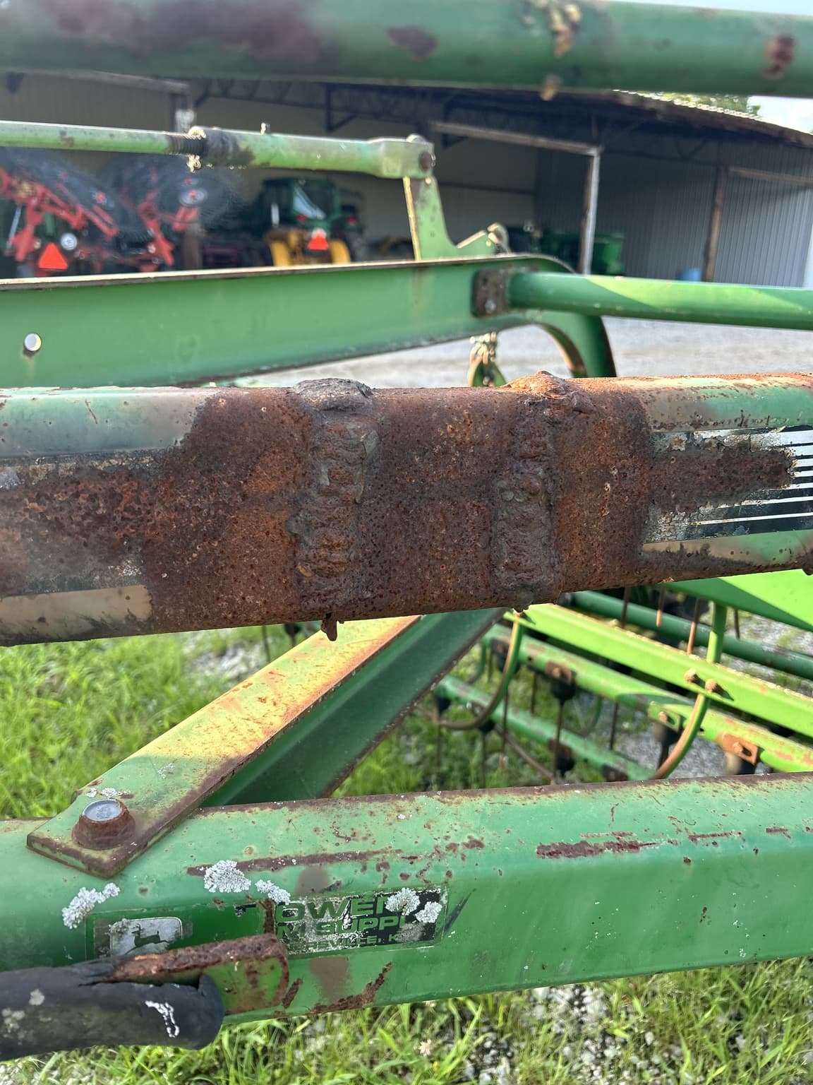 John Deere 74 Image