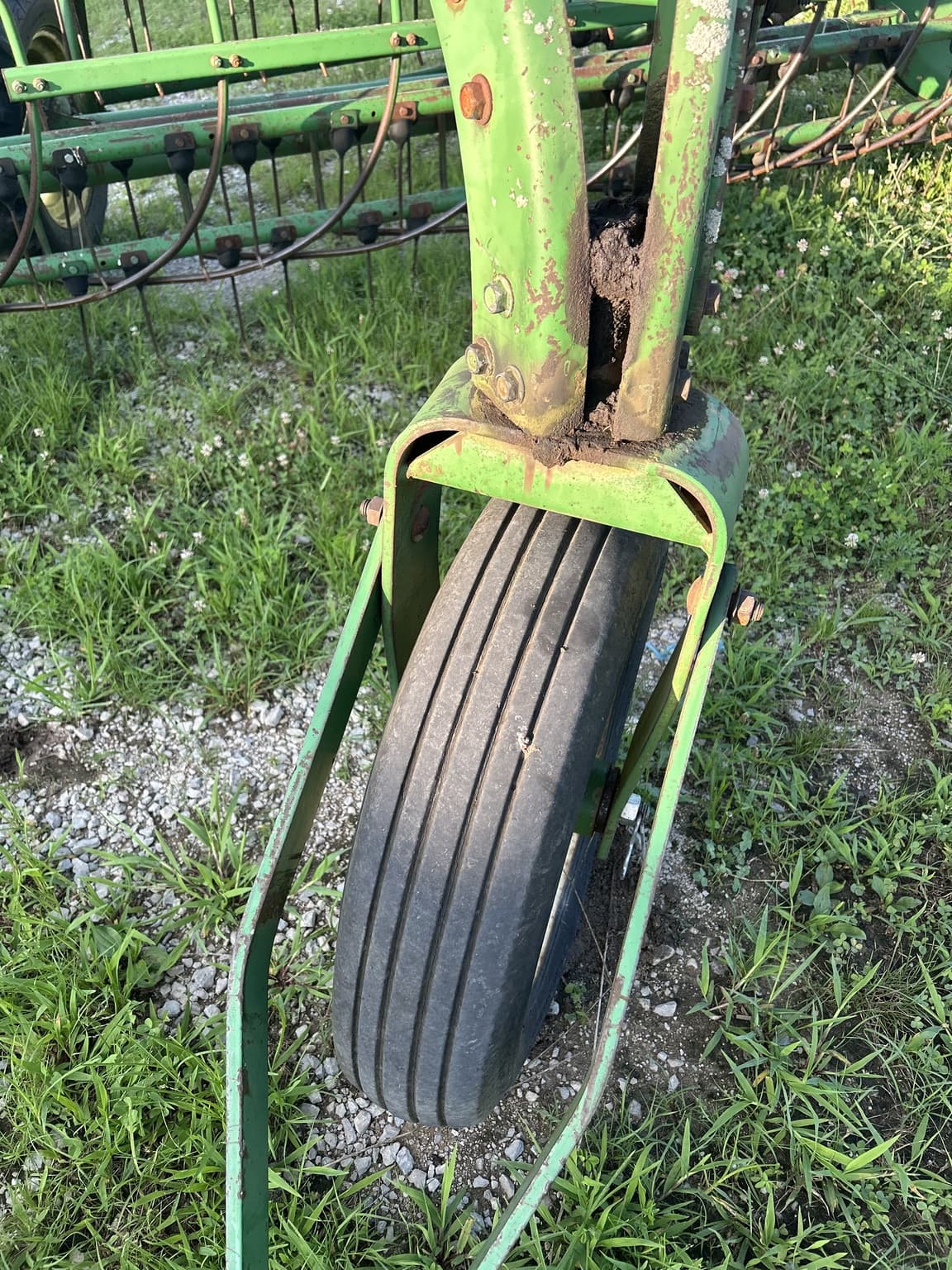 John Deere 74 Image