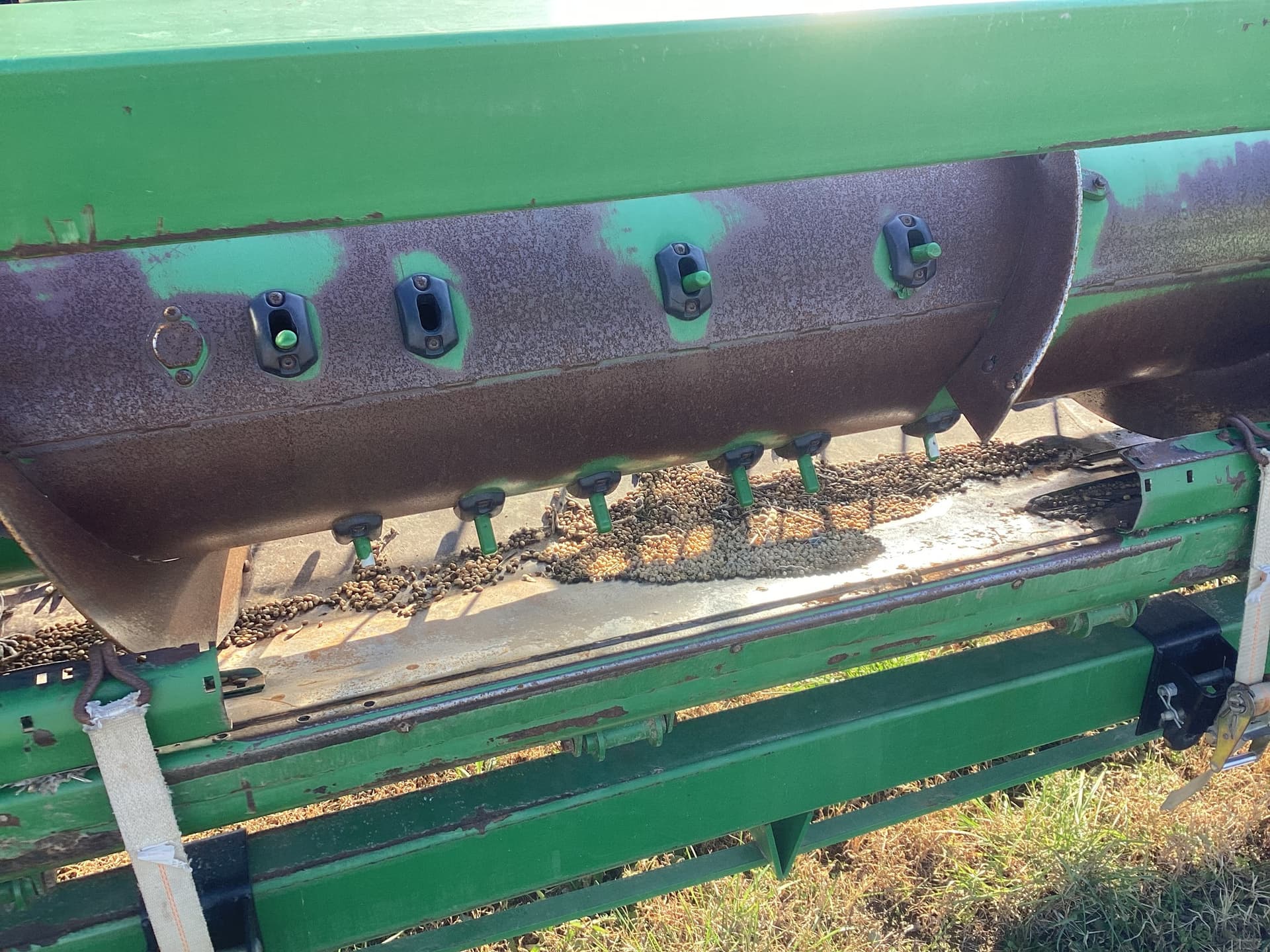 2009 John Deere 635F Image