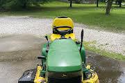 1999 John Deere LX277