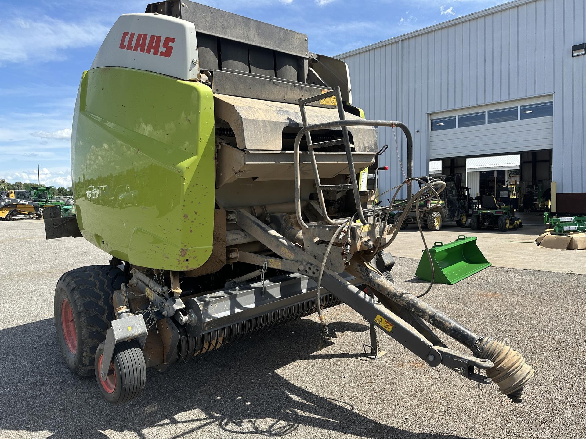 2018 Claas 480