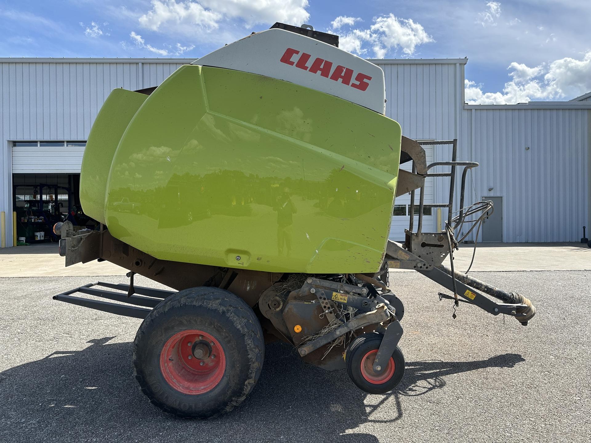 2018 Claas 480