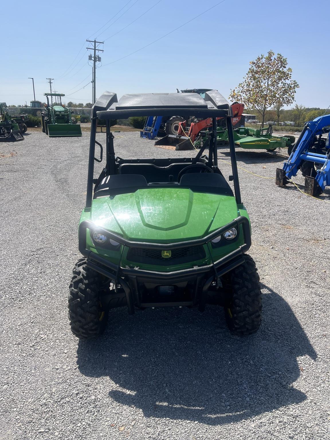 2024 John Deere XUV560E Image