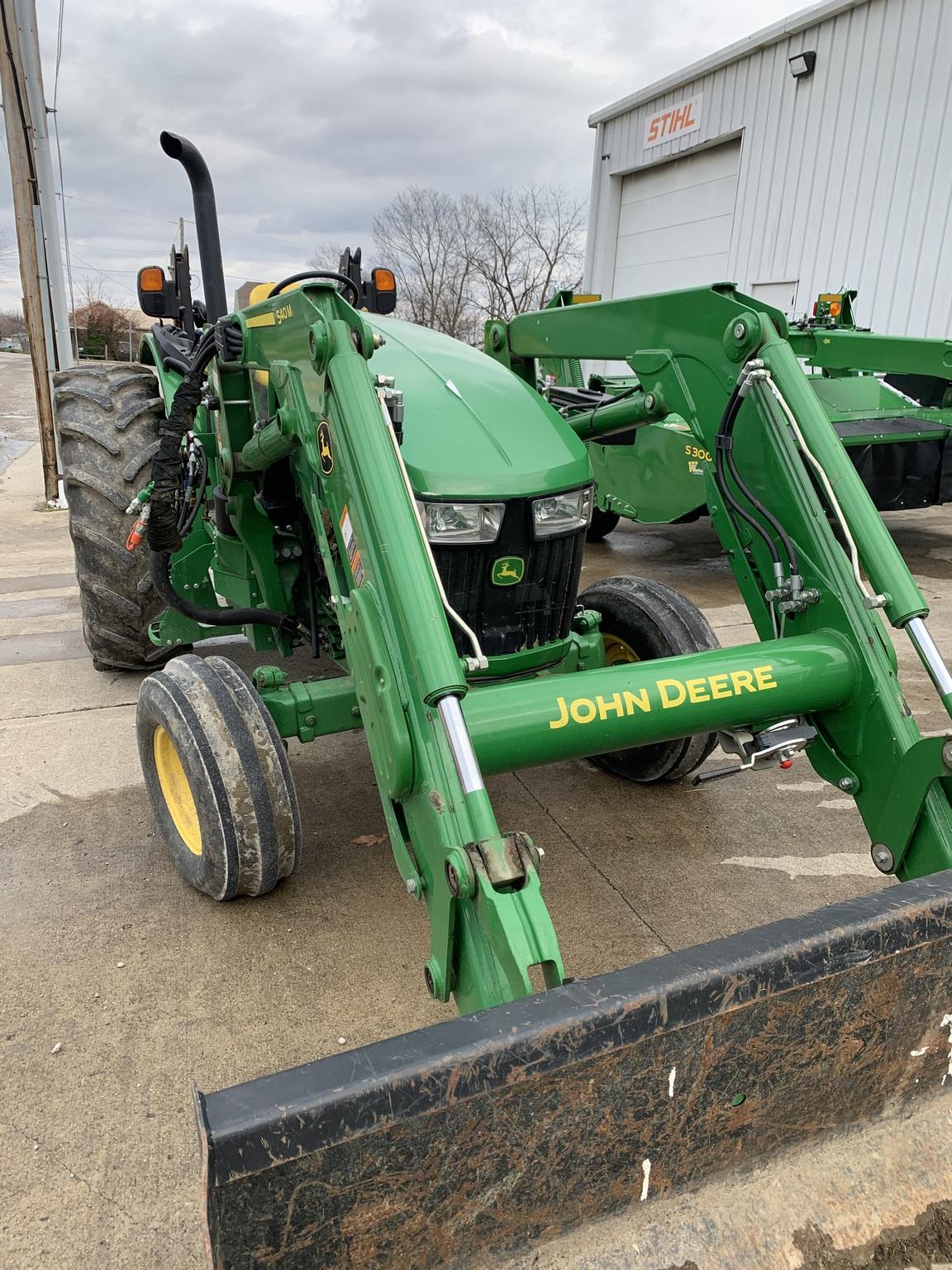 2020 John Deere 5100M Image