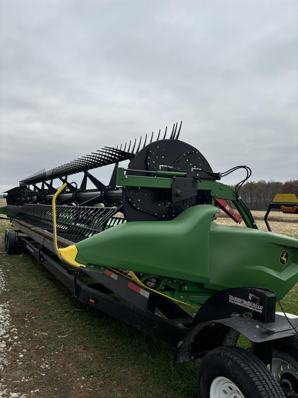 2022 John Deere RD40F