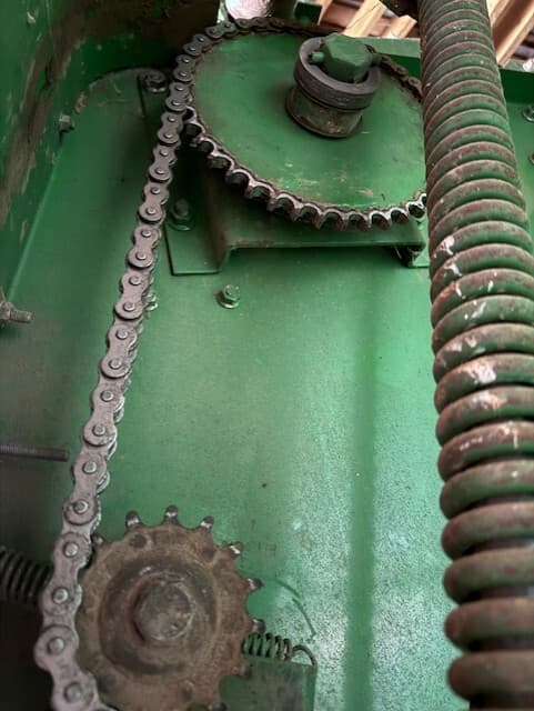 1990 John Deere 535 Image