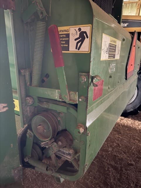 1990 John Deere 535 Image