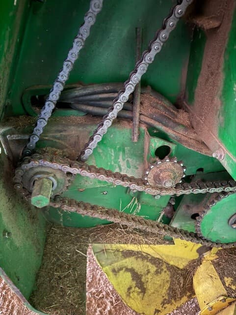 1990 John Deere 535 Image