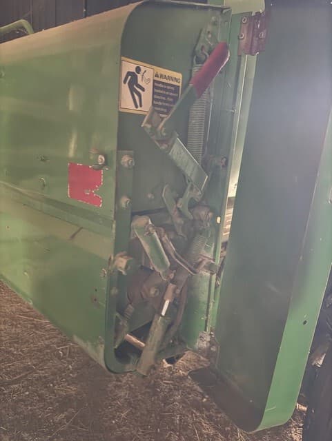 1990 John Deere 535 Image