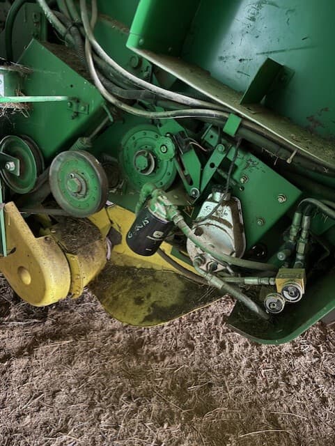 1990 John Deere 535 Image