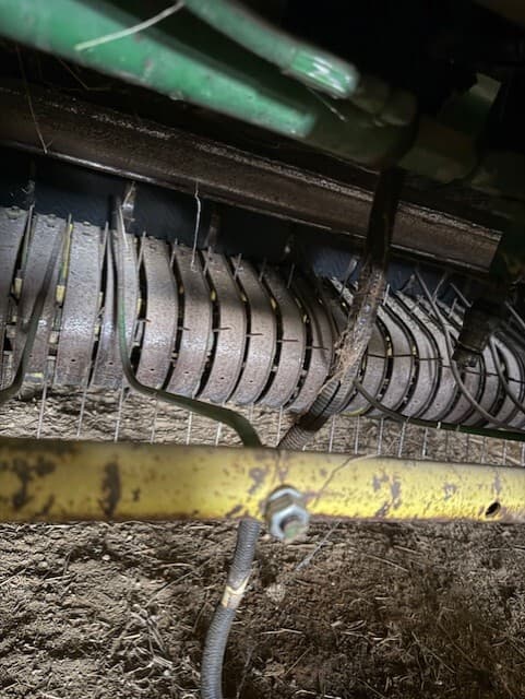 1990 John Deere 535 Image