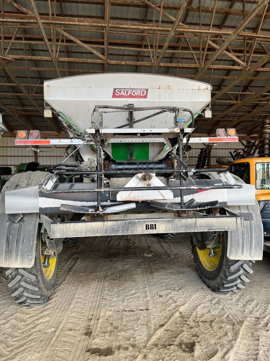2012 John Deere 4940 Image