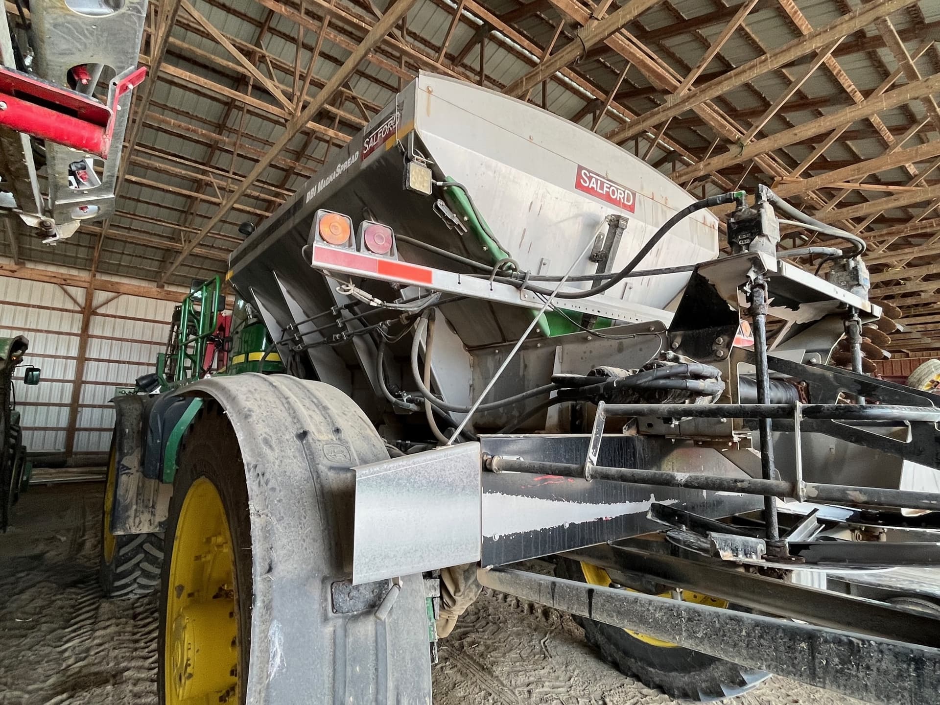 2012 John Deere 4940 Image