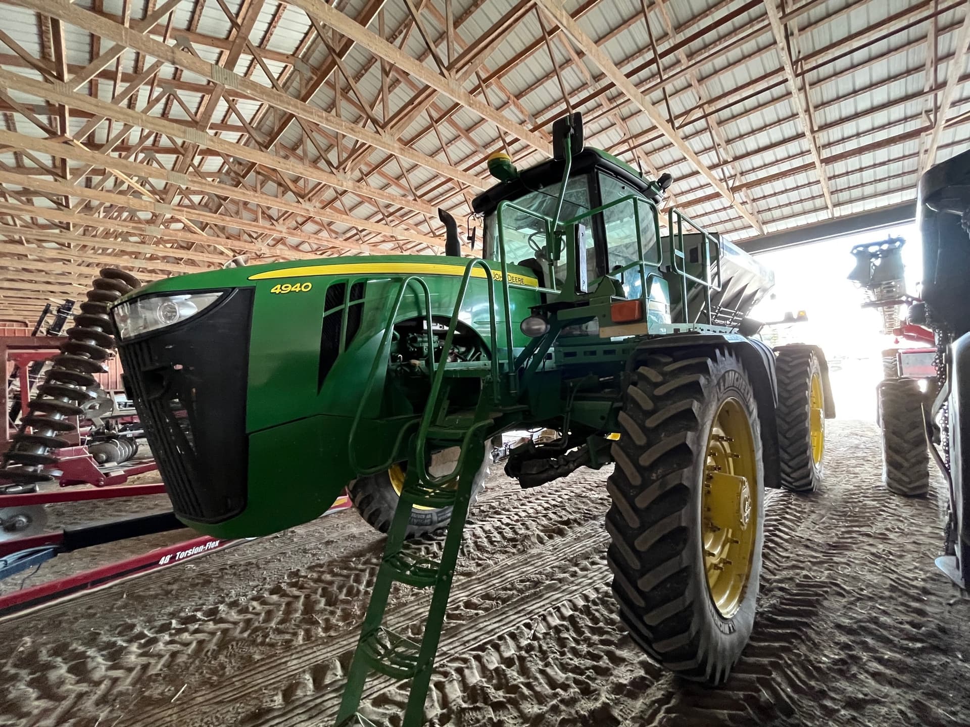 2012 John Deere 4940 Image