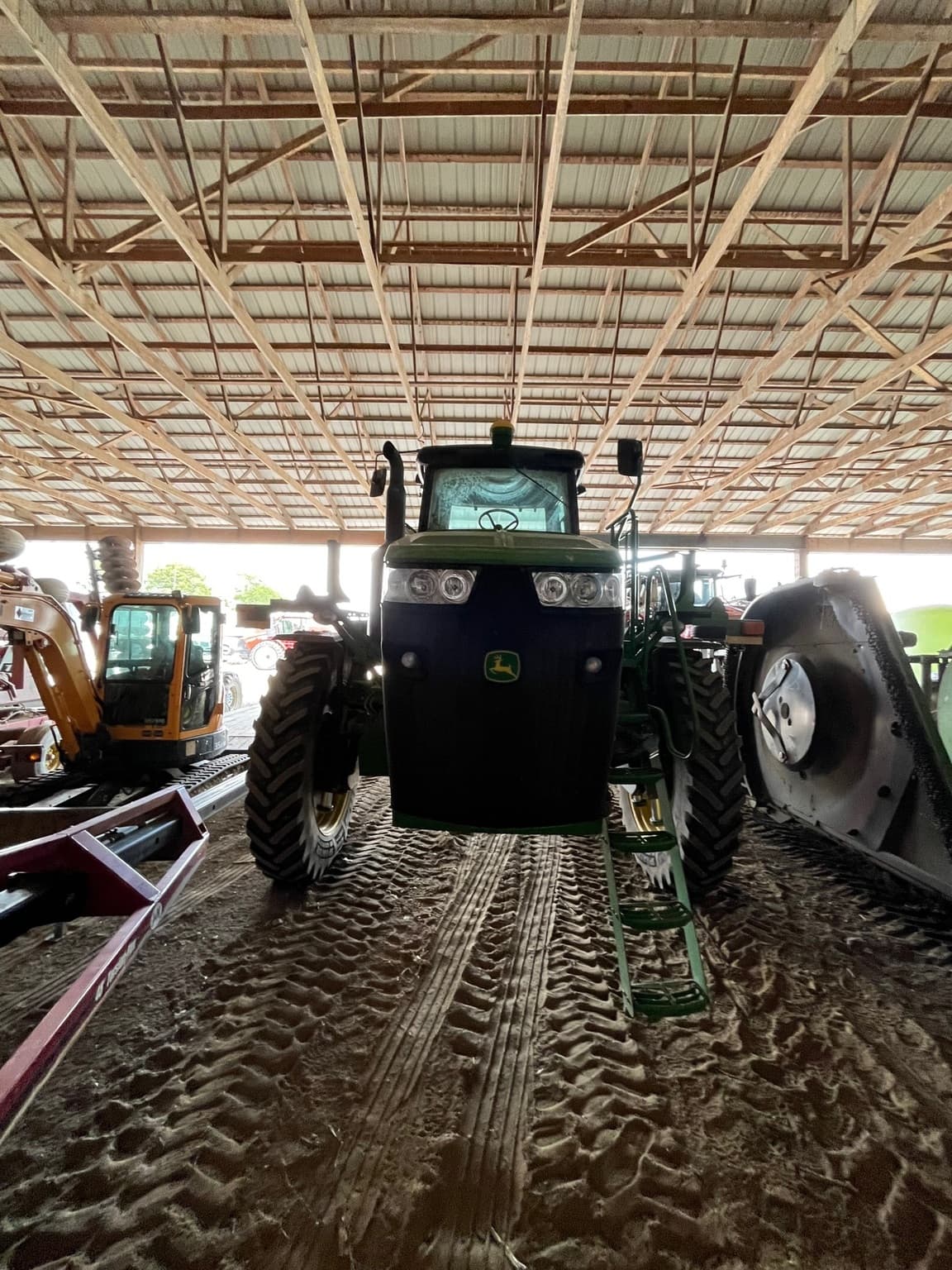 2012 John Deere 4940 Image