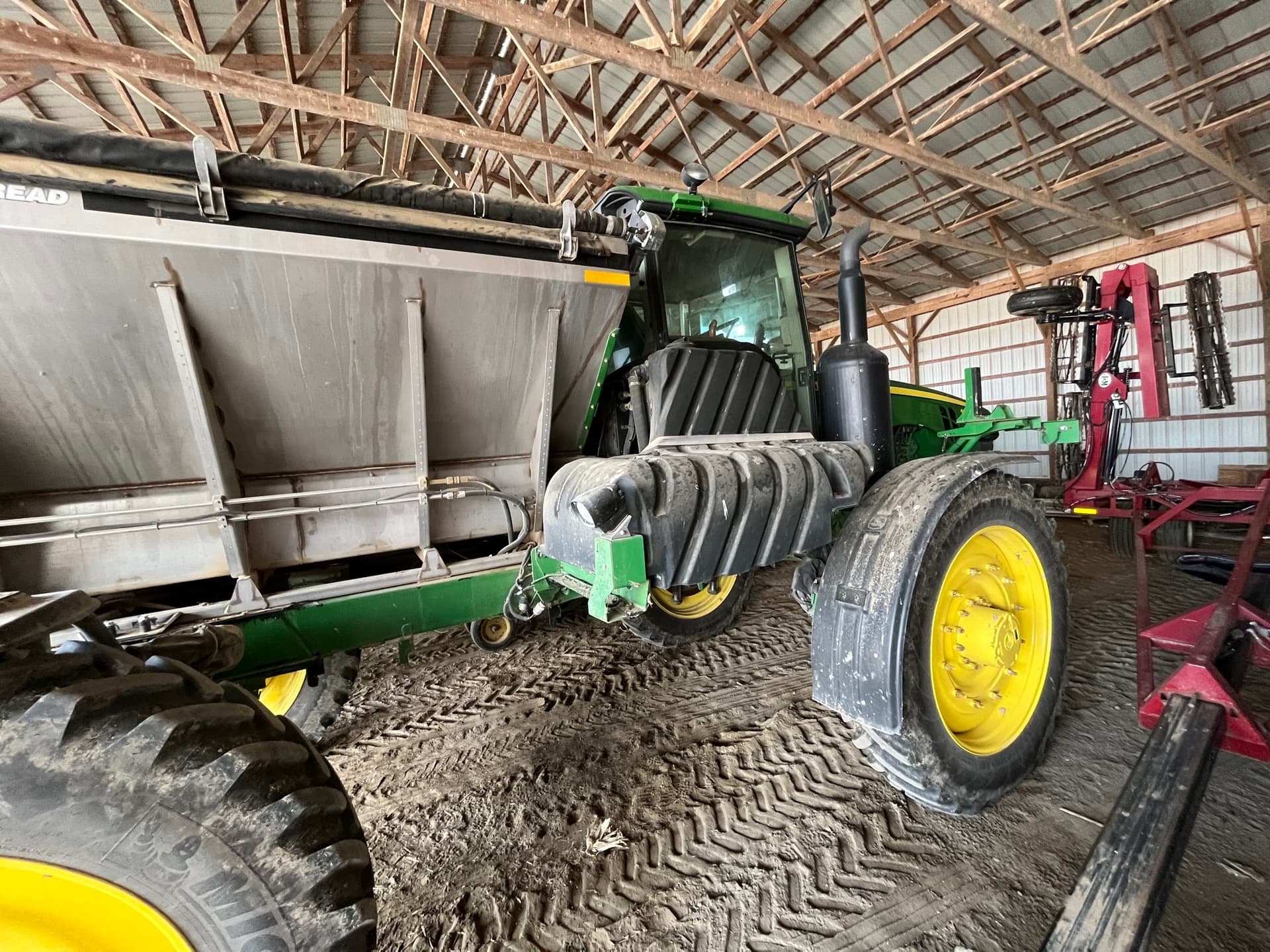 2012 John Deere 4940 Image