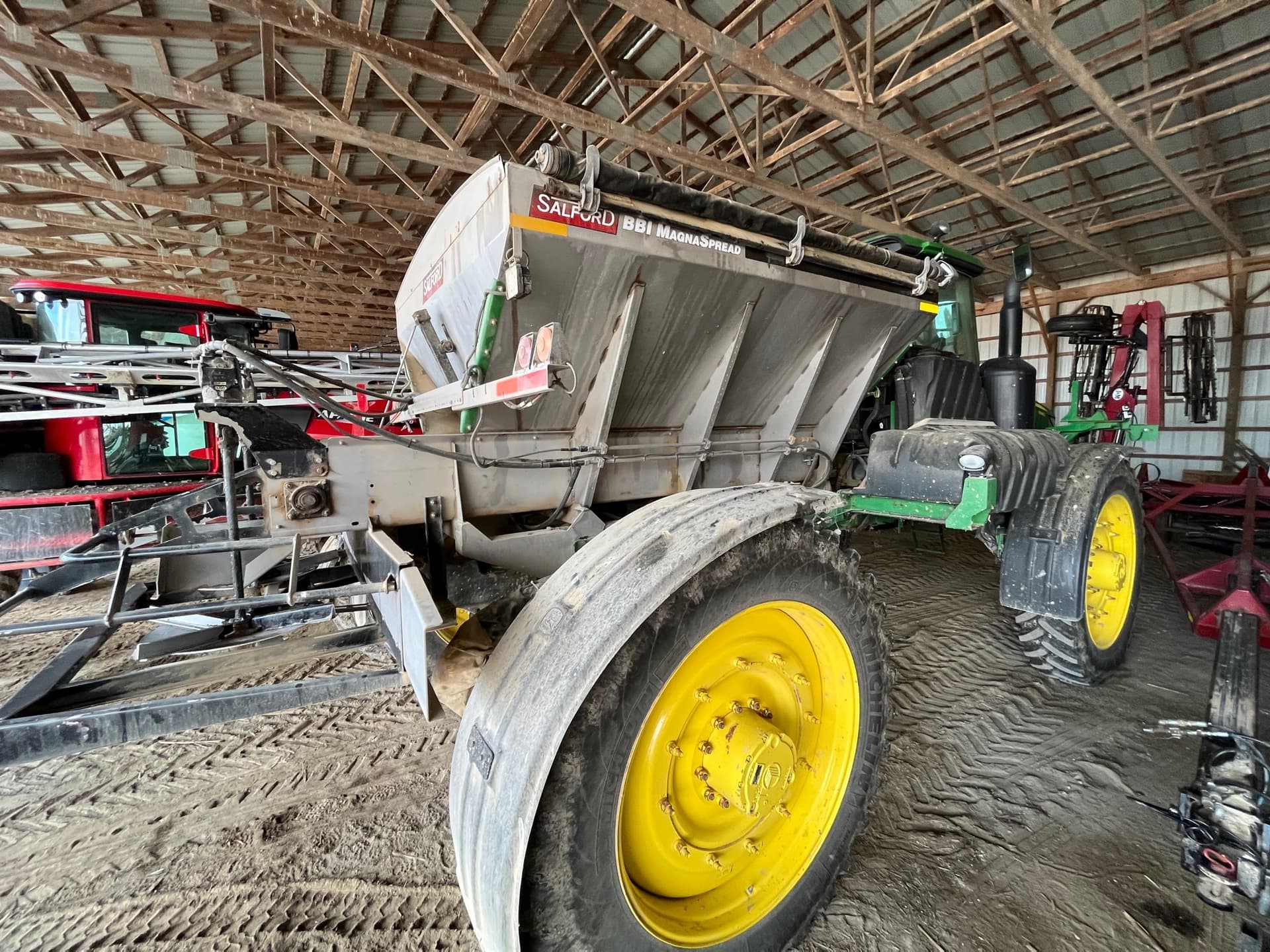 2012 John Deere 4940 Image