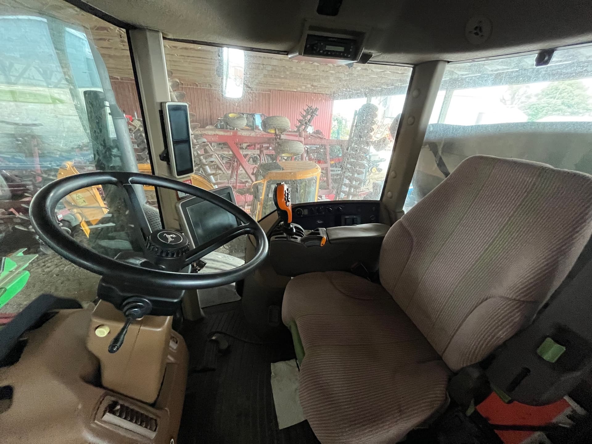 2012 John Deere 4940 Image