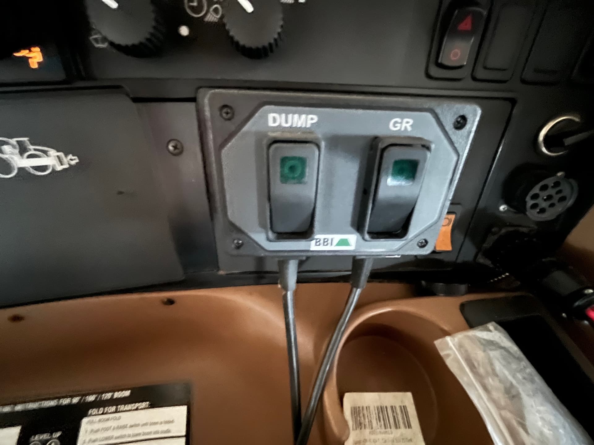 2012 John Deere 4940 Image