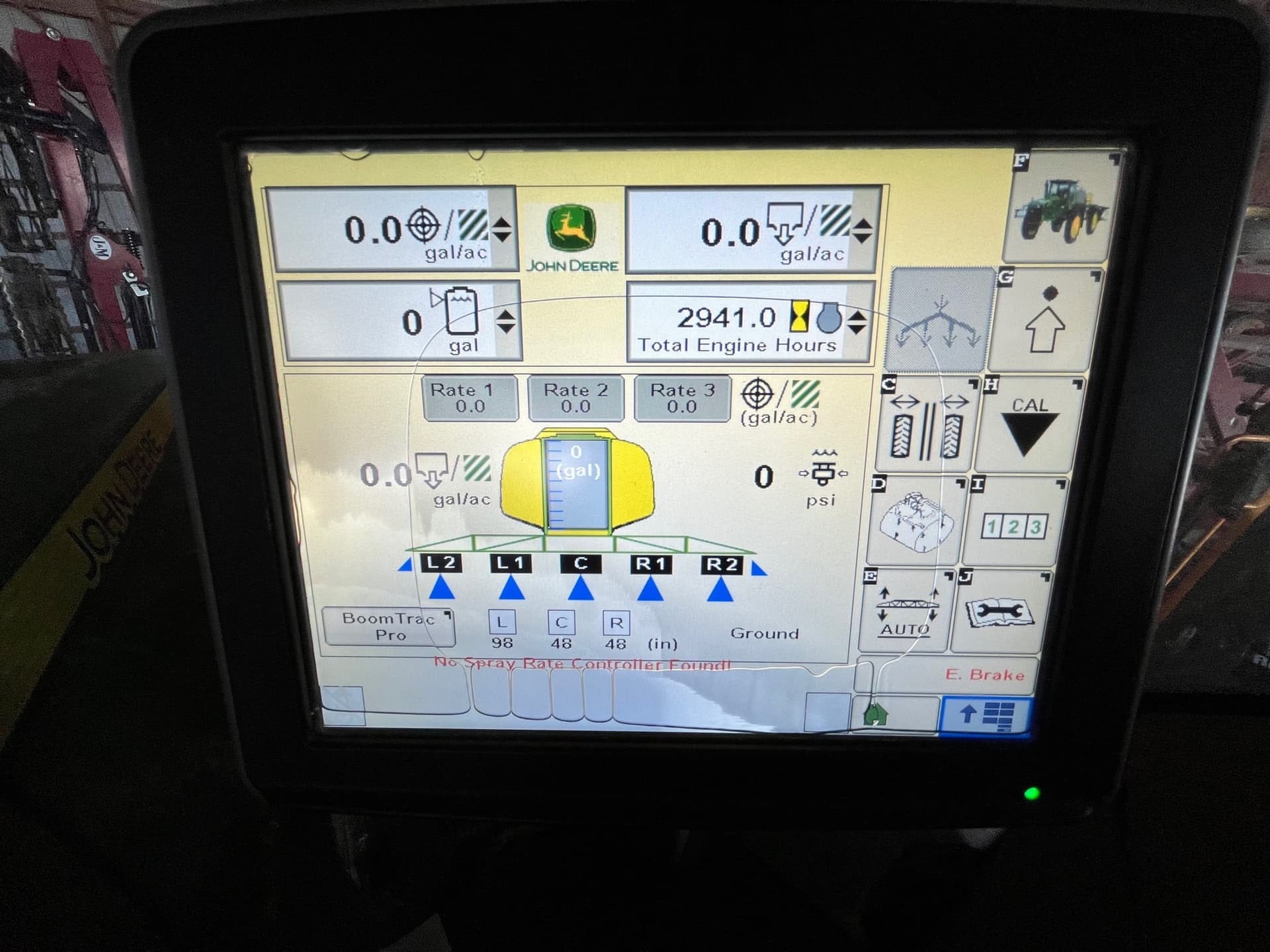 2012 John Deere 4940 Image