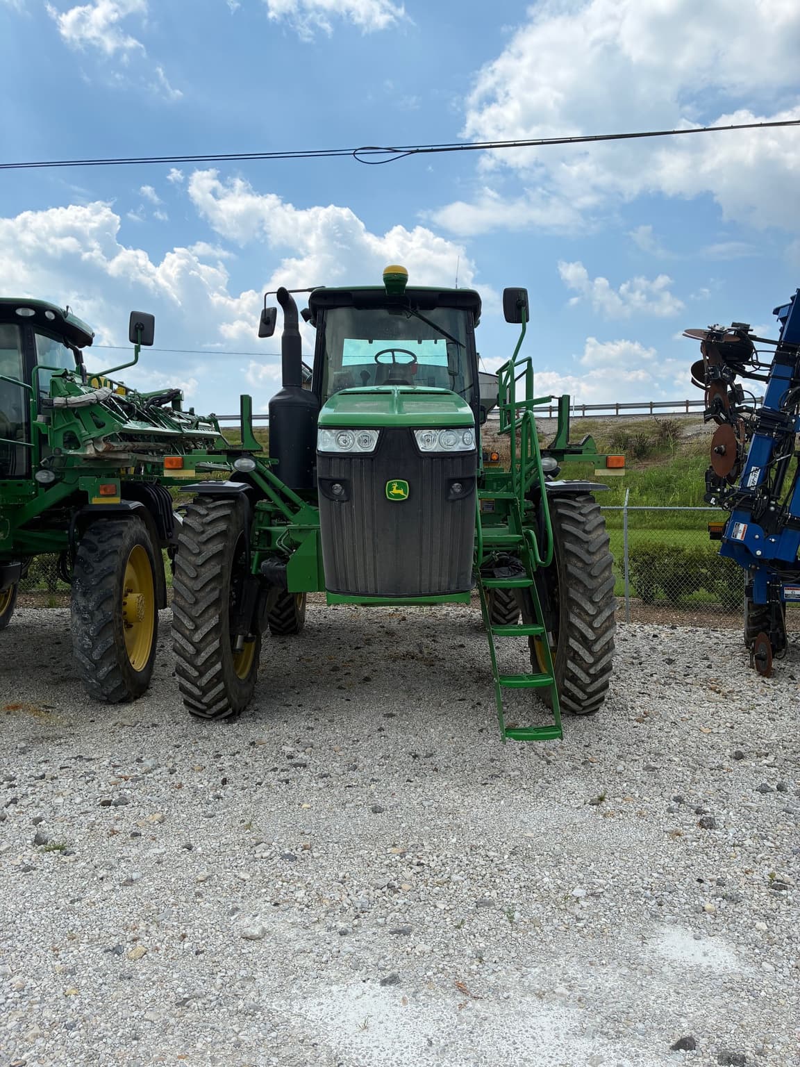 2012 John Deere 4940 Image