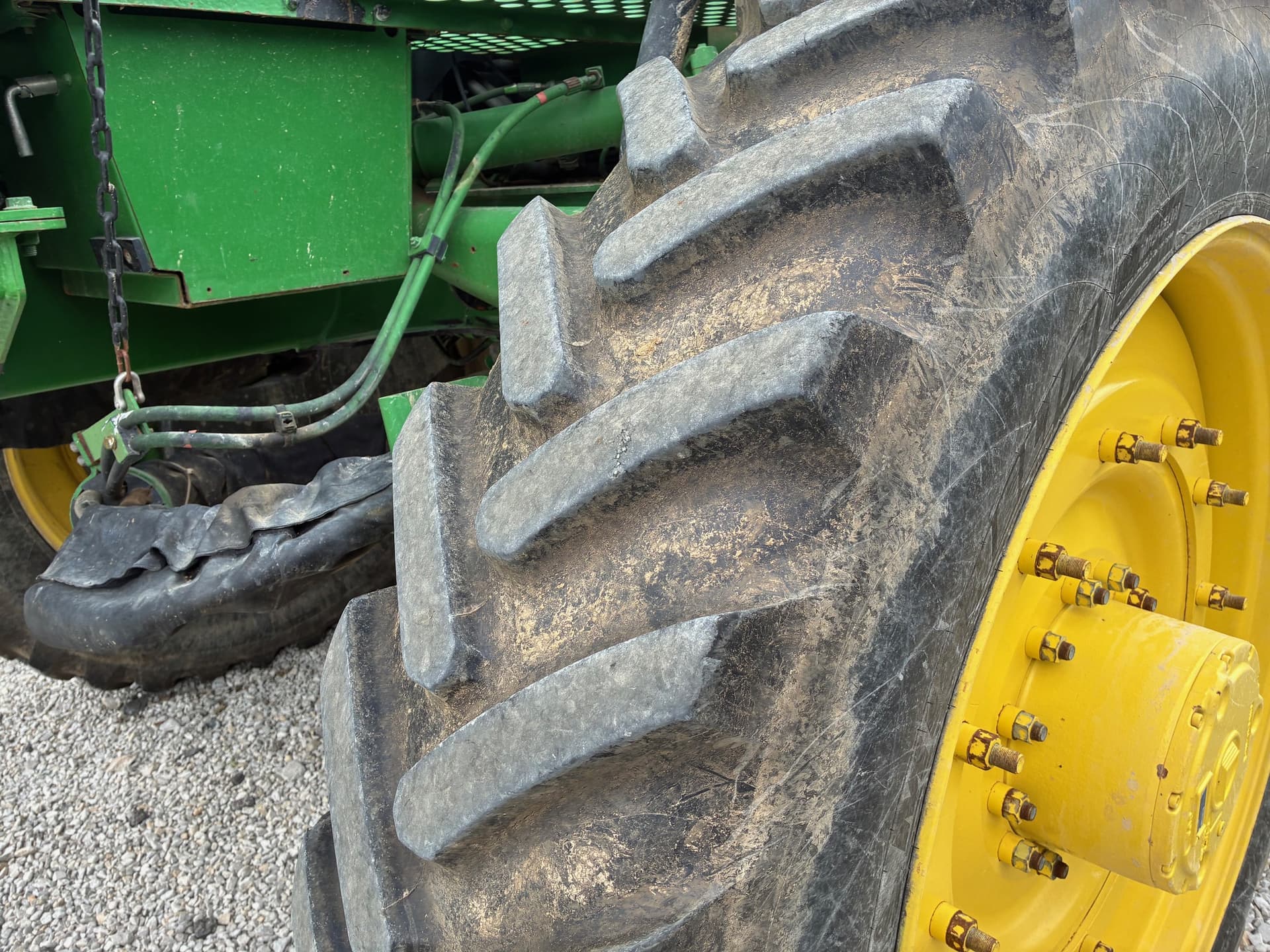 2012 John Deere 4940 Image