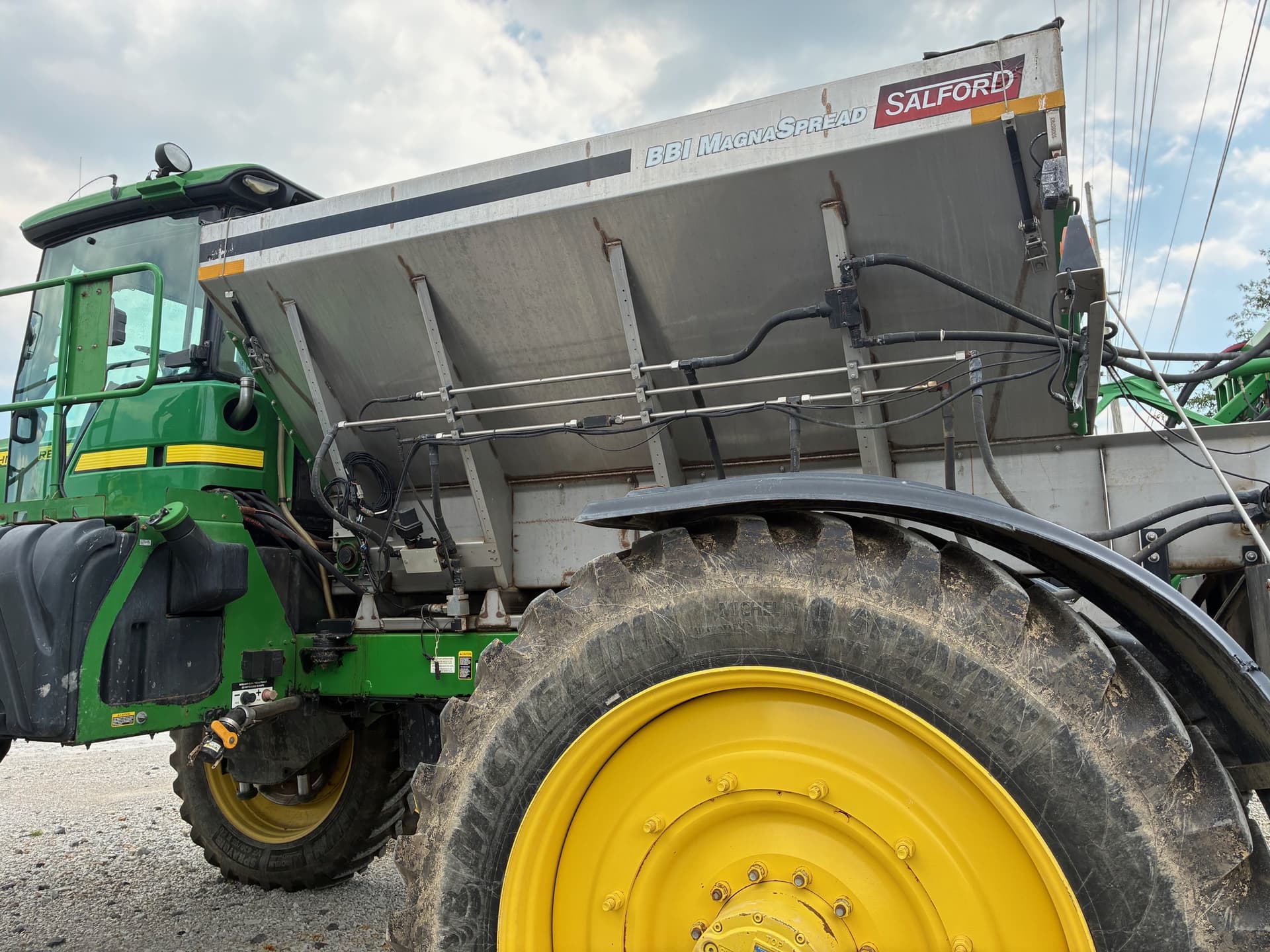 2012 John Deere 4940 Image