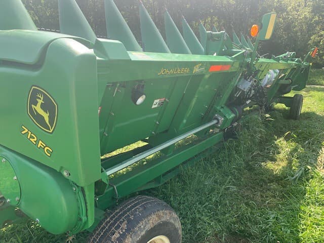 2018 John Deere 712FC