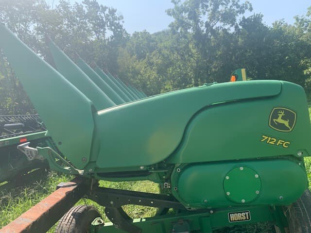 2018 John Deere 712FC Image