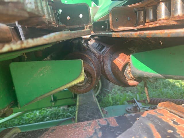 2018 John Deere 712FC Image