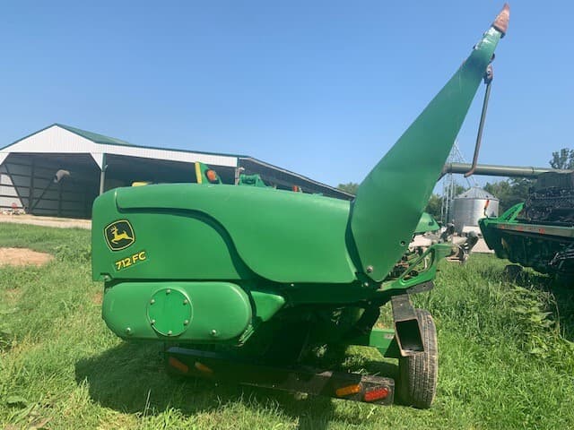 2018 John Deere 712FC