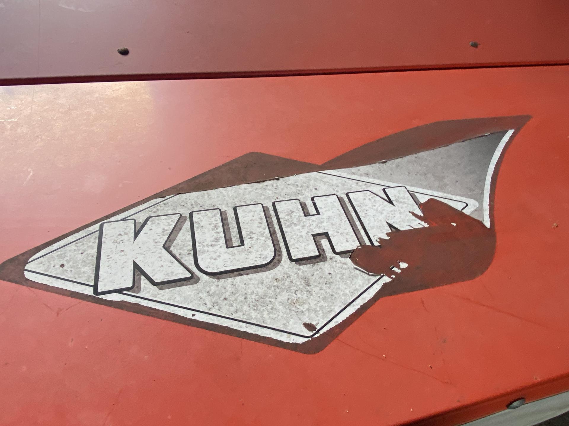2014 Kuhn FC3160