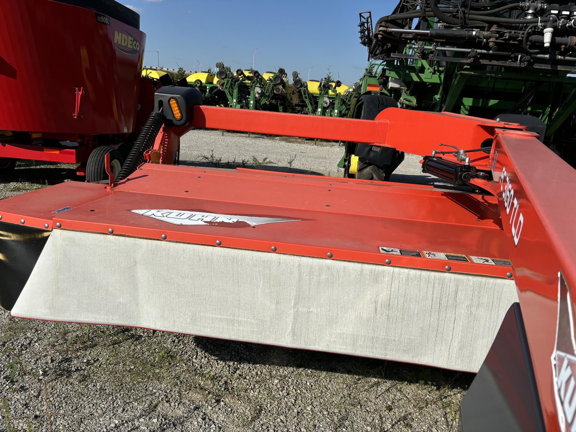 2014 Kuhn FC3160