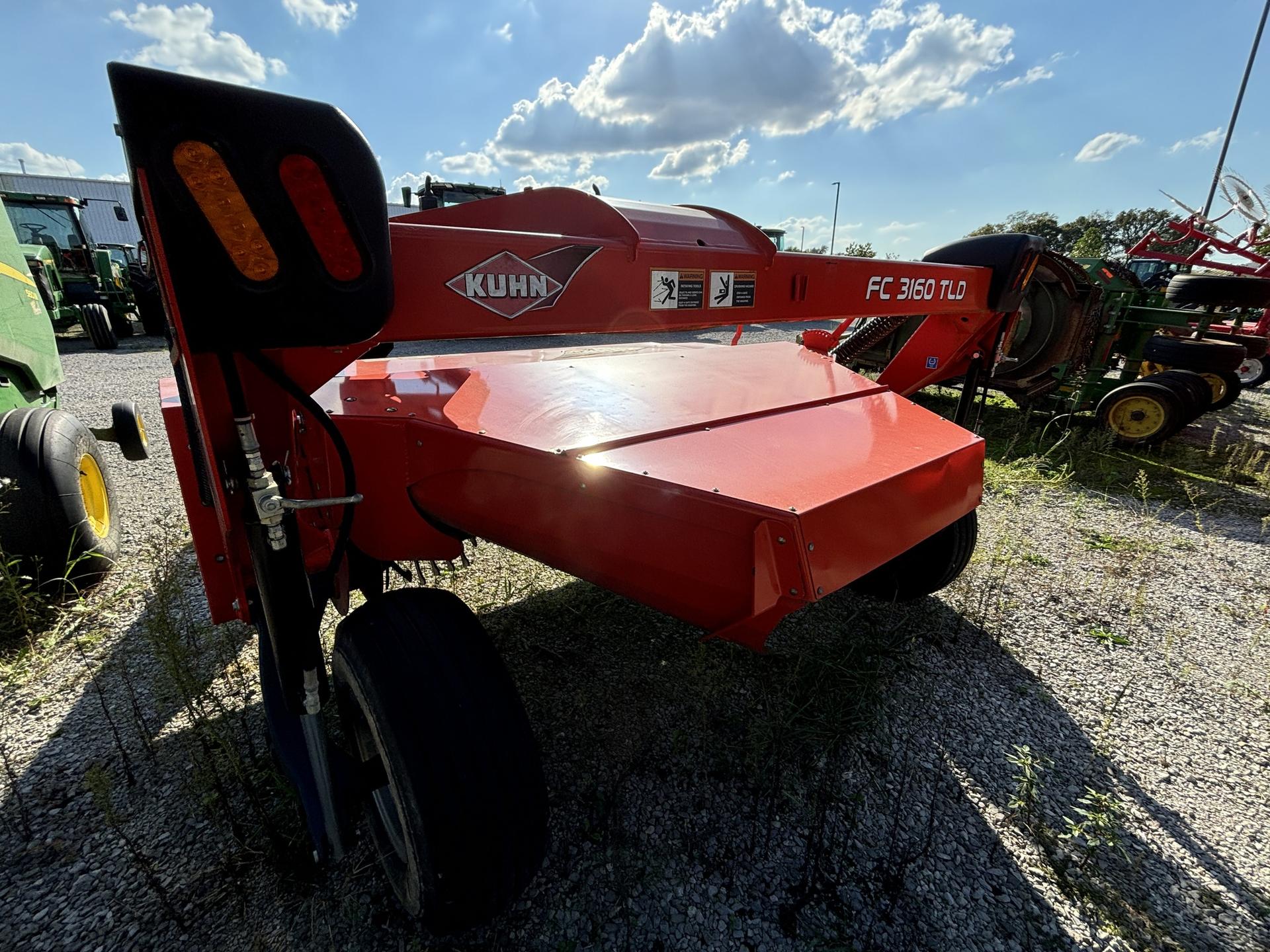 2014 Kuhn FC3160