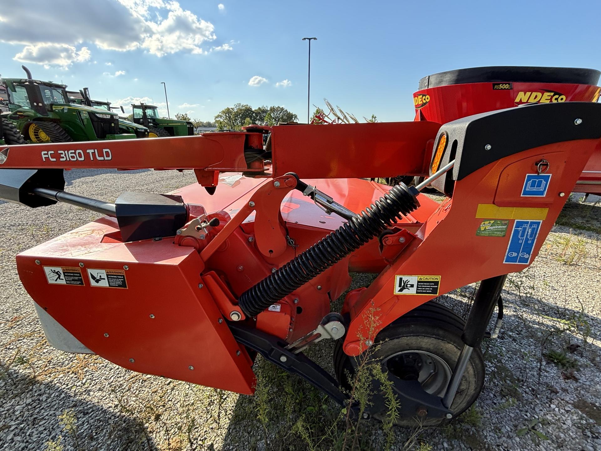 2014 Kuhn FC3160