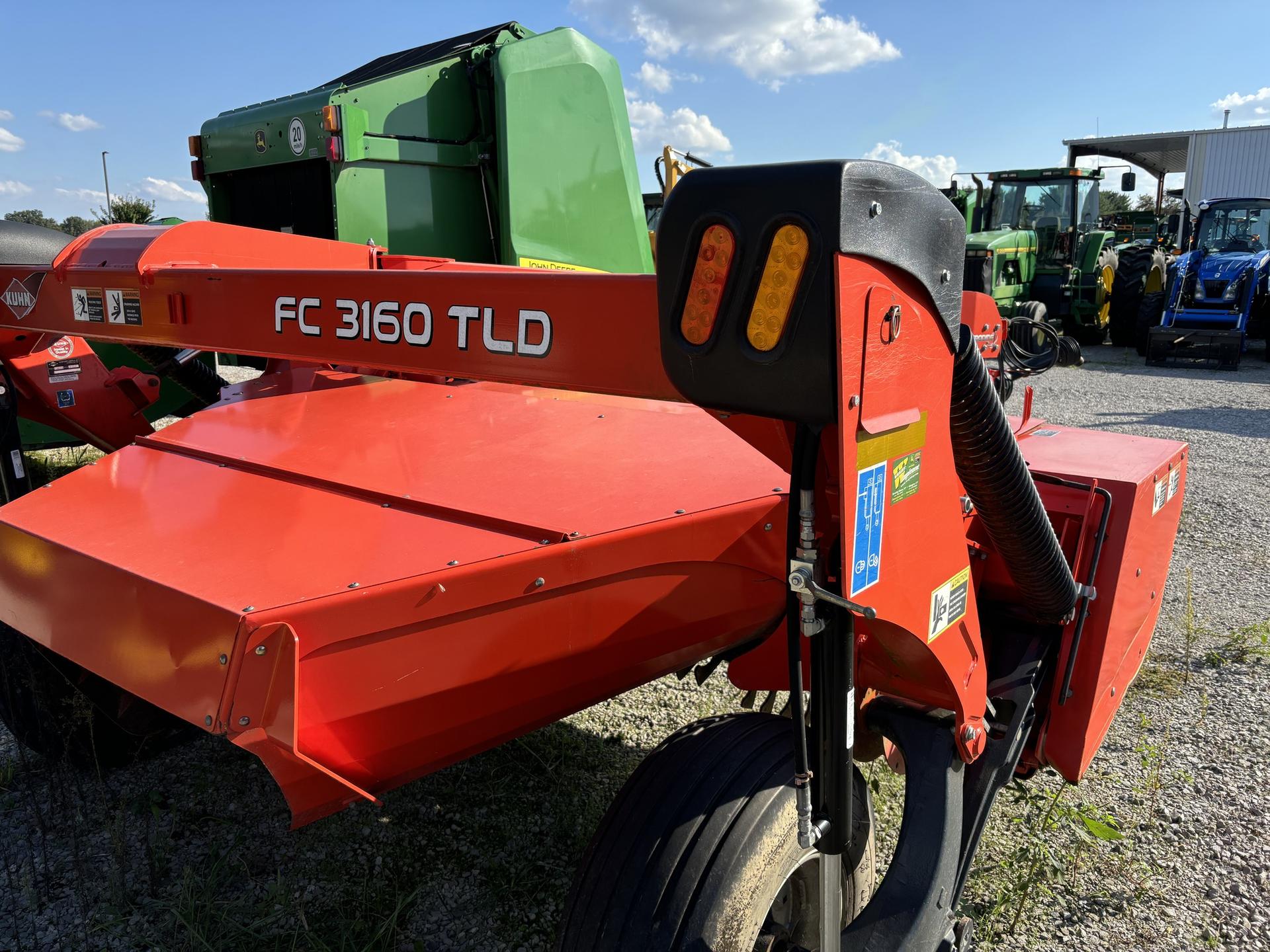 2014 Kuhn FC3160