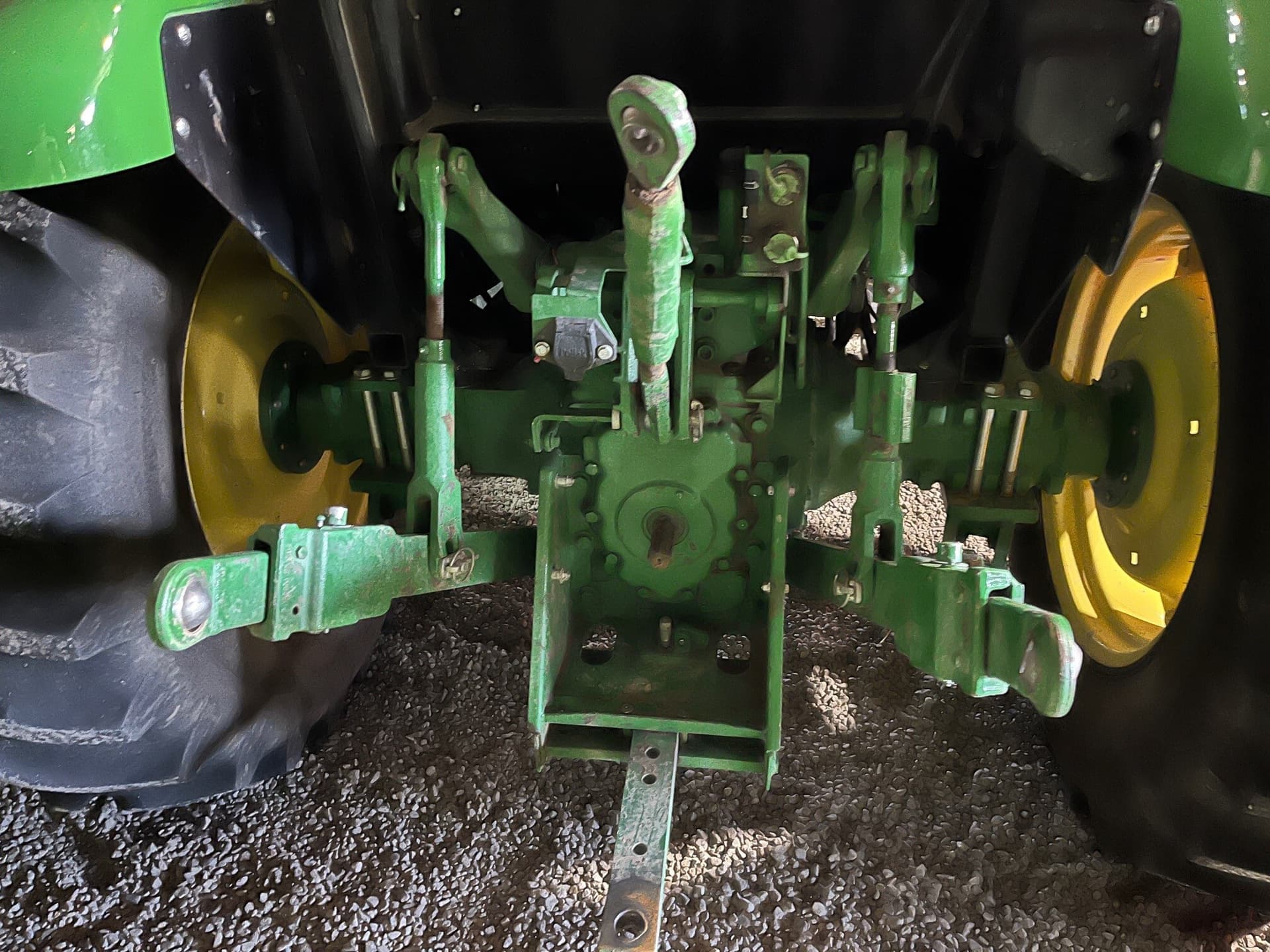 2016 John Deere 5055E Image