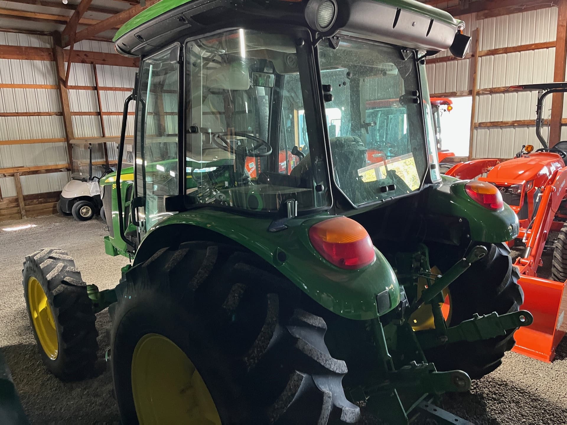 2016 John Deere 5055E