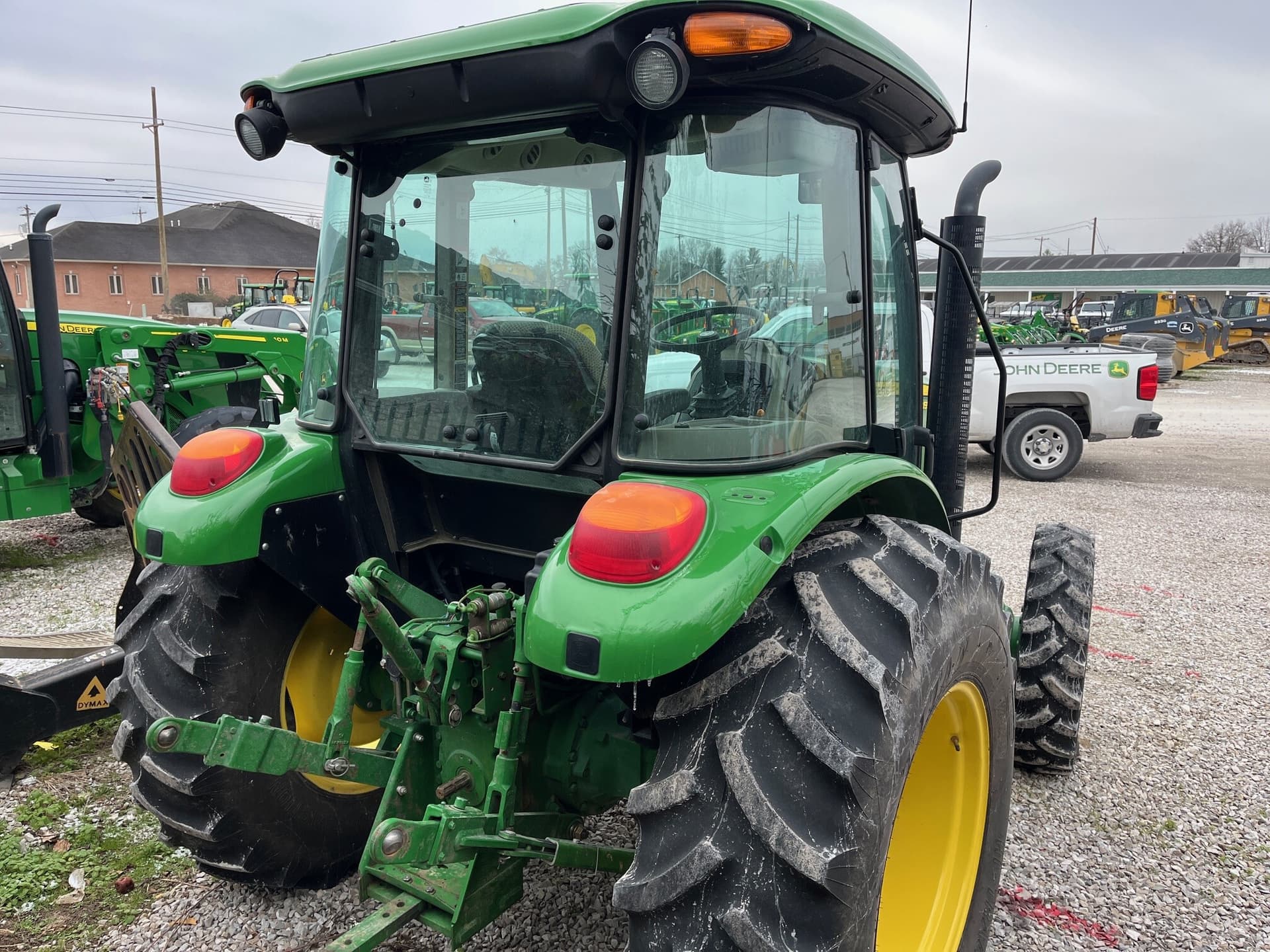 2016 John Deere 5055E