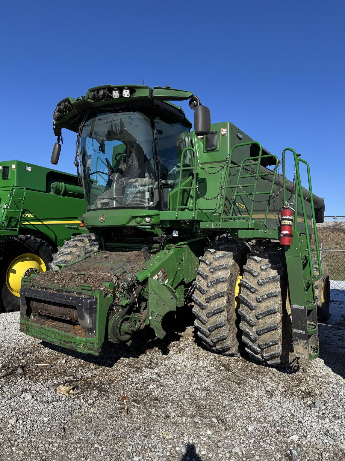 2024 John Deere S780 Image