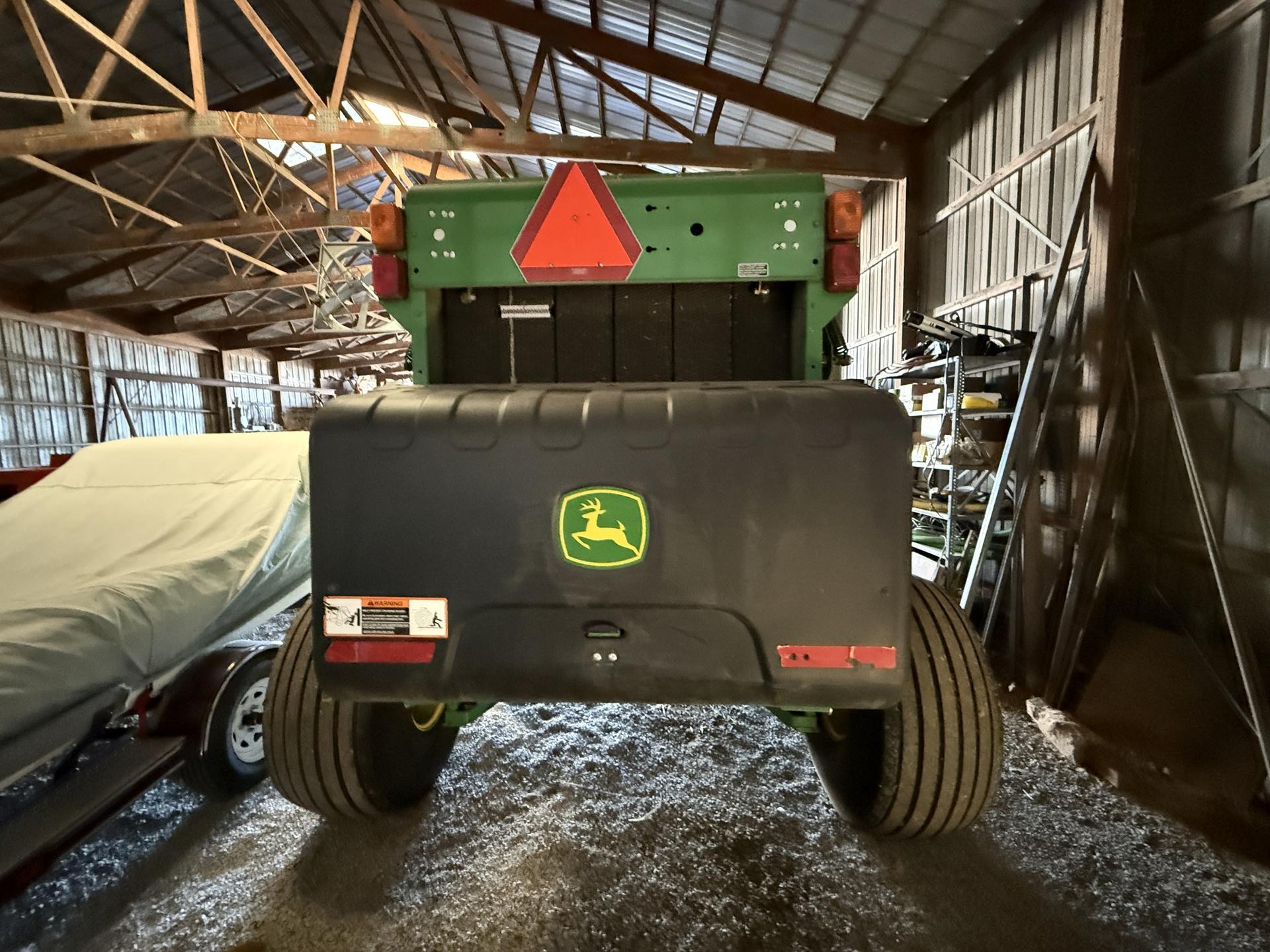 2018 John Deere 460M Image