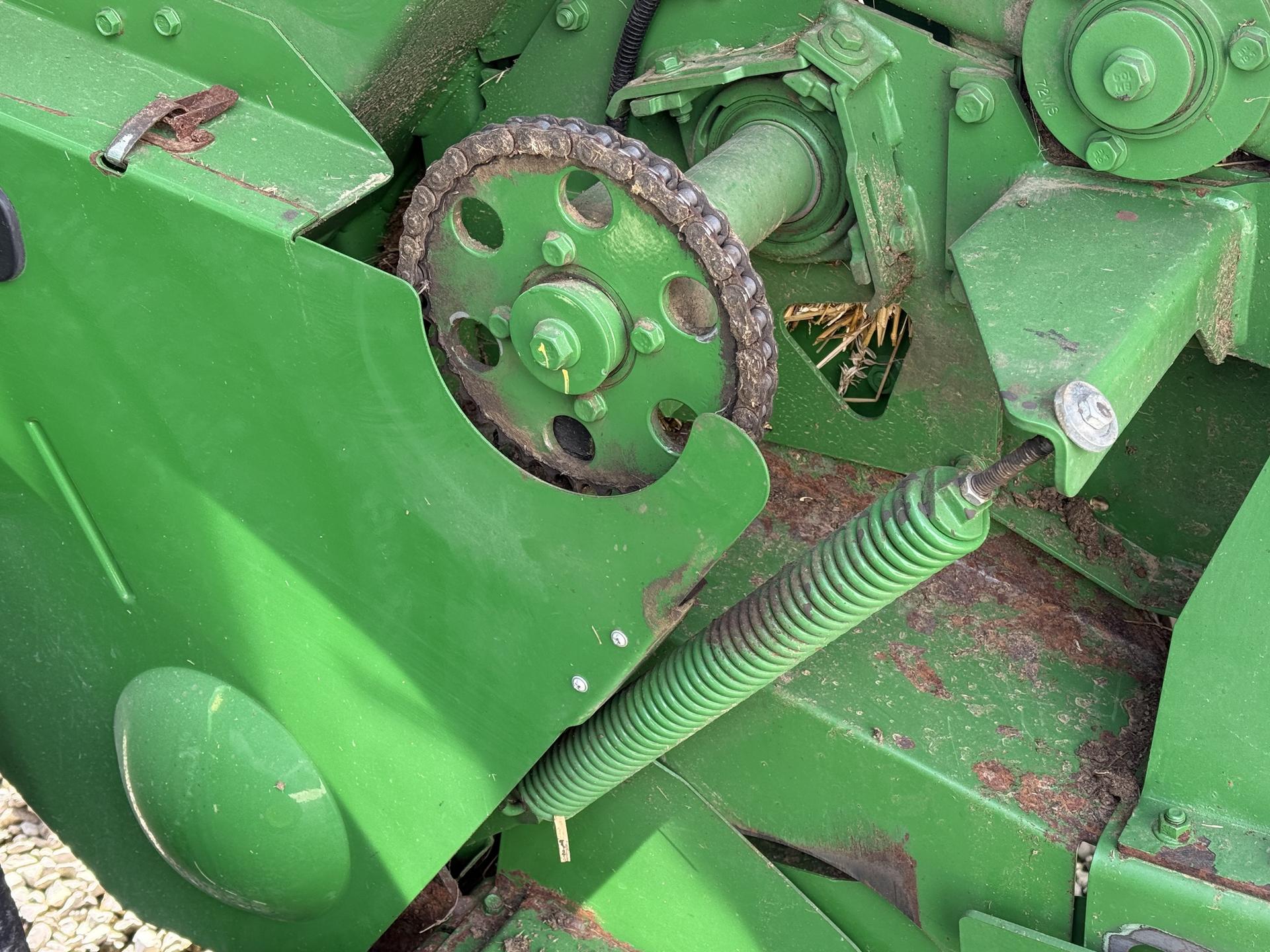 2018 John Deere 460M Image