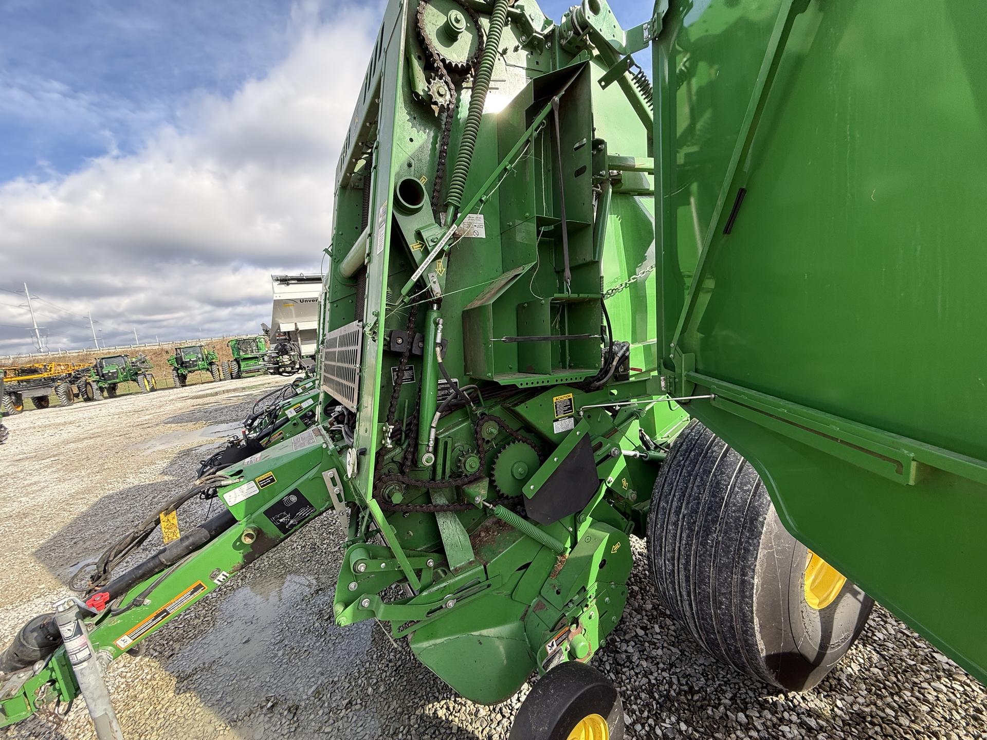 2018 John Deere 460M Image