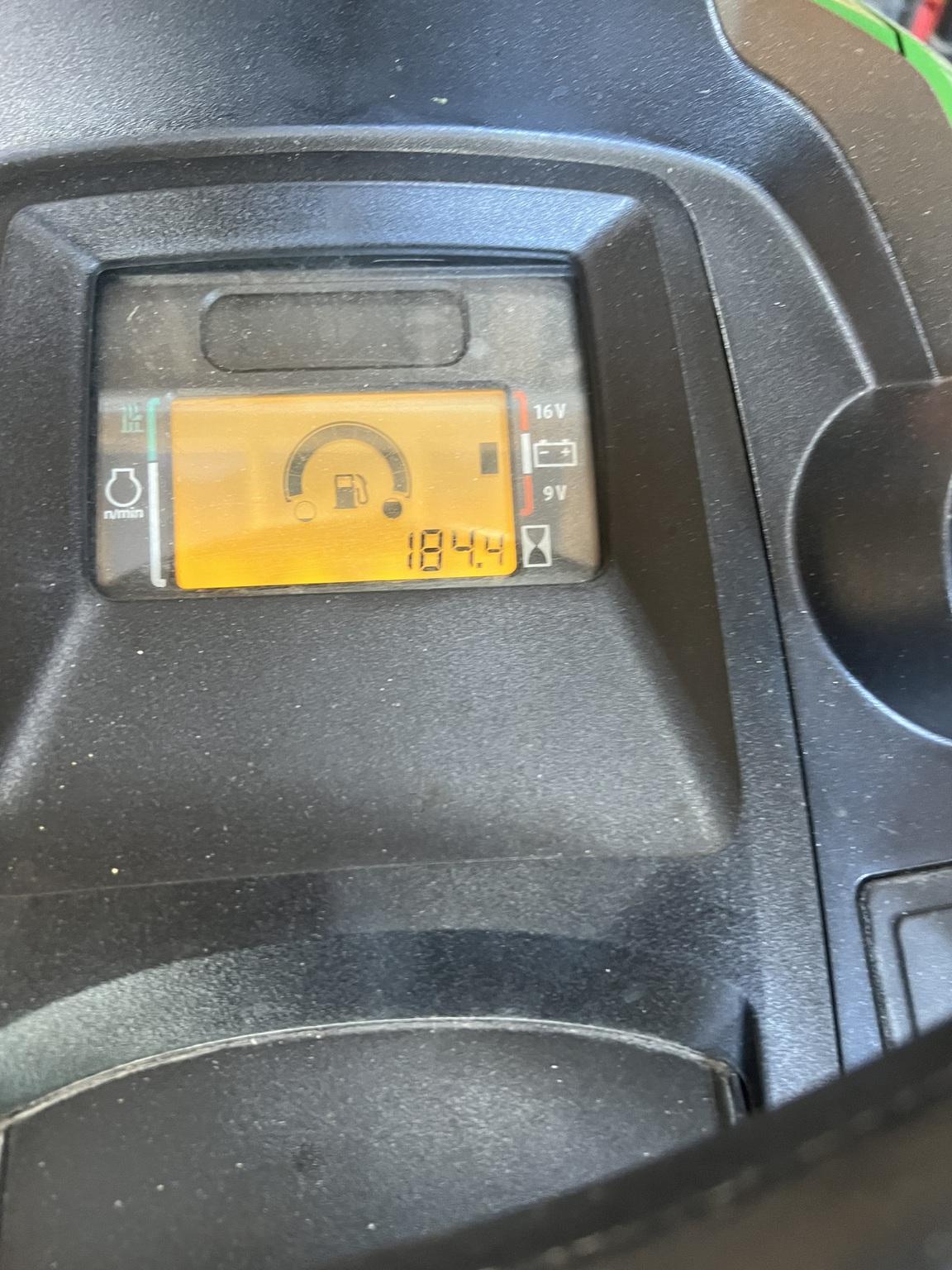 2023 John Deere X584 Image