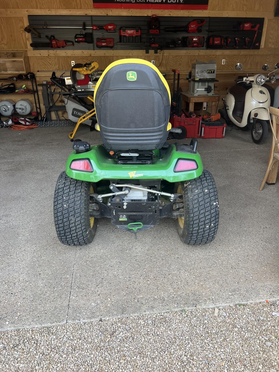 2023 John Deere X584 Image