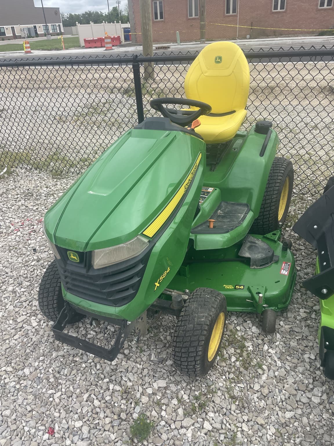2023 John Deere X584 Image