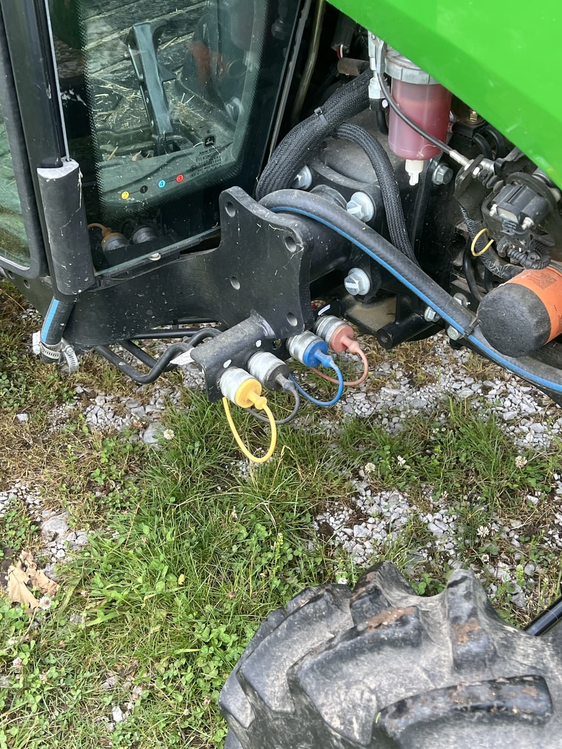 2012 John Deere 3520 Image